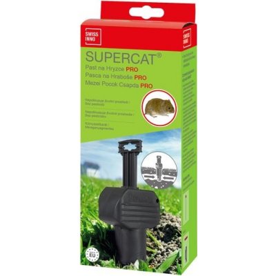Swissinno SuperCat past na hryzce SW1551001 – Sleviste.cz