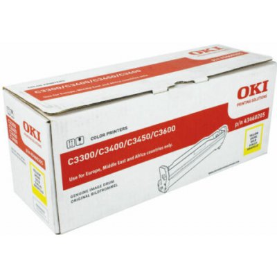 OKI 43460205 - originální – Hledejceny.cz