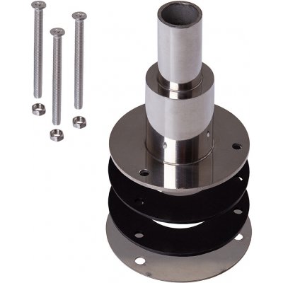 MAR-POL Průchodka stěnou pro výfukové potrubí Ø24 mm nezávislého naftové topení - M8095014 | Zboží Auto