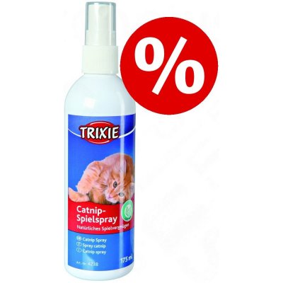 Trixie Catnip spray 175 ml – HobbyKompas.cz