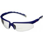 3M Ochranné brýle 3M™ Solus™ 2000, modro-šedá, dioptrické čiré zorníky +2,5 – Hledejceny.cz