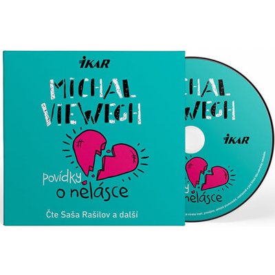 Povídky o nelásce - Michal Viewegh – Hledejceny.cz