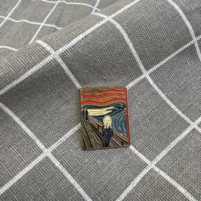 Pinarna Nejznámější obraz Edvarda Muncha Výkřik – Zboží Dáma