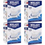 K&M Náplň do pohlcovače vlhkosti 280 g 8 ks – Sleviste.cz