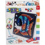 Simba Toys Art&Fun Obrázek z flitrů Ryba – Hledejceny.cz