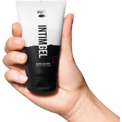 BusyB Bianca Balance intimní mycí gel 150 ml – Zboží Dáma
