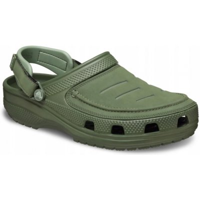 Crocs Yukon Vista II LR Clog Men's Army Green – Zboží Mobilmania