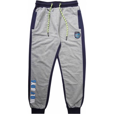 Wolf T2277C šedá – Zboží Dáma