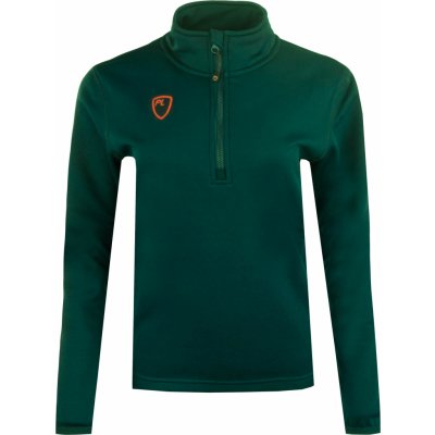 PlayerLayer Quarter Zip Green – Sleviste.cz
