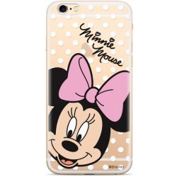 Pouzdro ERT Ochranné iPhone 11 Pro - Disney, Minnie 008 čiré