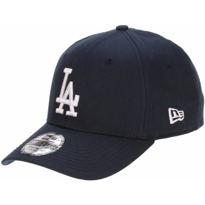 New Era 39T Classic MLB Los Angeles Dodgers Navy/White – Hledejceny.cz
