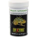 Hagen Exo Terra doplňkové krmivo multivitamín 70 g – Zboží Dáma