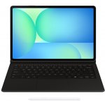 Samsung Ochranný kryt s klávesnicí a touchpadem pro Tab S10 FE+ EF-DX625UBEGWW Black – Zboží Živě