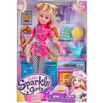 Alltoys Sparkle Girlz Sparklez Girlz maminka/s pejskem/kuchařka – Hledejceny.cz