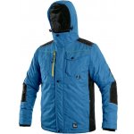 Canis CXS Baltimore pánská zimní bunda středně modrá – Hledejceny.cz