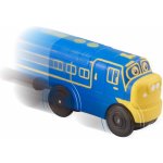 Chuggington Veselé vláčky mašinka Look Alive Bruno – Zboží Mobilmania