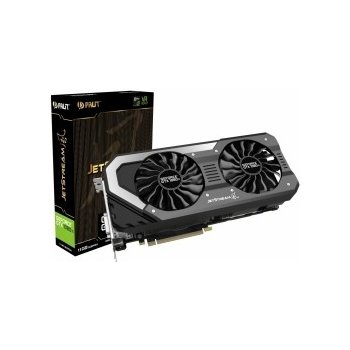 Palit GeForce GTX 1080 Ti JetStream 11GB DDR5X NEB108T015LCJ