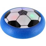 Air Disk fotbalový míč vznášející se plast 14cm na baterie se světlem v krabičce 20x20cm – Zboží Mobilmania