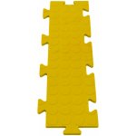 ArtPlast Linea Tenax Bubble Line 12 x 50 x 0,8 cm žlutá 1 ks – Hledejceny.cz