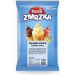 Tatra Zmrzlinová směs příchuť čokoláda 2 kg – Hledejceny.cz