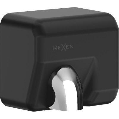 Mexen Avero 2300 W černá matná 70K100-70 – Hledejceny.cz