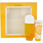 Elizabeth Arden Sunflowers Woman EDT 100 ml + tělové mléko 100 ml dárková sada – Zboží Mobilmania