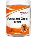 Magnesium Orotát 650mg 100 kapslí – Hledejceny.cz
