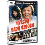 Hvězda padá vzhůru DVD – Zbozi.Blesk.cz