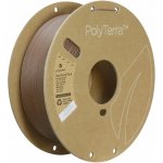 Polymaker PolyTerra PLA 1.75mm Army Brown 1kg – Zboží Živě