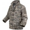 Army a lovecká bunda, kabát a blůza Bunda Rothco US M65 Ultra force ACU digital