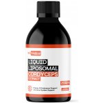 BioMedical Liposomal Cordyceps Extract 40% Polysaccharides 200 ml – Hledejceny.cz