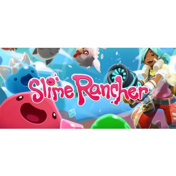 Slime Rancher