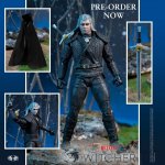 McFarlane Toys The Witcher Geralt of Rivia 18 cm – Zbozi.Blesk.cz