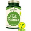 Spalovač tuků GreenFood Fat Burner vegan 60 kapslí