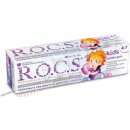R.O.C.S. Kids Bubble Gum zubní pasta pro děti 35 ml