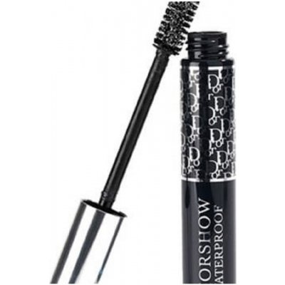 Christian Dior Diorshow Backstage Waterproof řasenka 90 Black 11,5 ml – Sleviste.cz