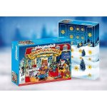 Playmobil 70188 Adventní kalendář Vánoce v hračkářství – Zboží Dáma