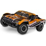 Traxxas Slash BL-2s HD RTR oranžový 1:10 – Sleviste.cz