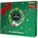 Leros Vánoční bylinková nadílka 6 x 5 sáčků – Hledejceny.cz