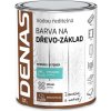 Barva na dřevo Denas základní barva na dřevo 0,7 kg bílá