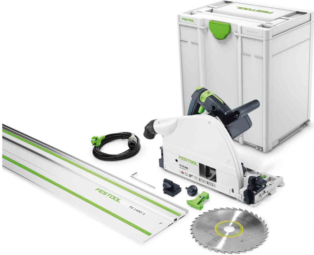 Festool TS 75 EBQ-Plus-FS 576115