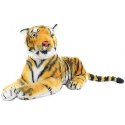 Lamps Tygr hnědý 54 cm – Zboží Mobilmania