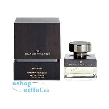 Banana Republic Black Walnut toaletní voda pánská 100 ml