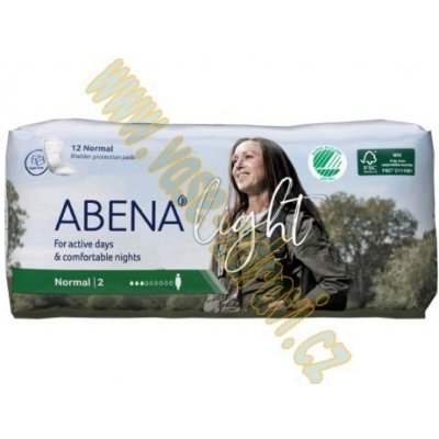 Abena Light Normal 2. 12 ks – Zboží Dáma