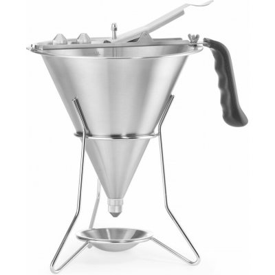 Hendi Cukrářský trychtýř Profi Line, 1,5L, o190x(H)220mm – Sleviste.cz