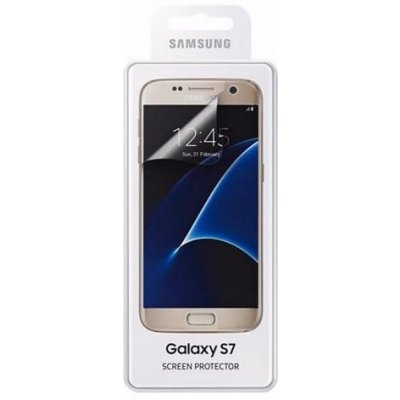 Samsung G930 Galaxy S7 Original Folie EU Blister ET-FG930CTE – Zboží Mobilmania