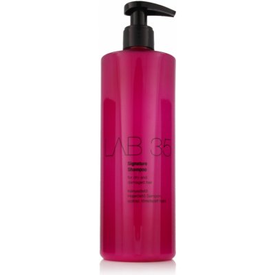 Kallos Lab 35 Signature Shampoo 500 ml – Zboží Mobilmania