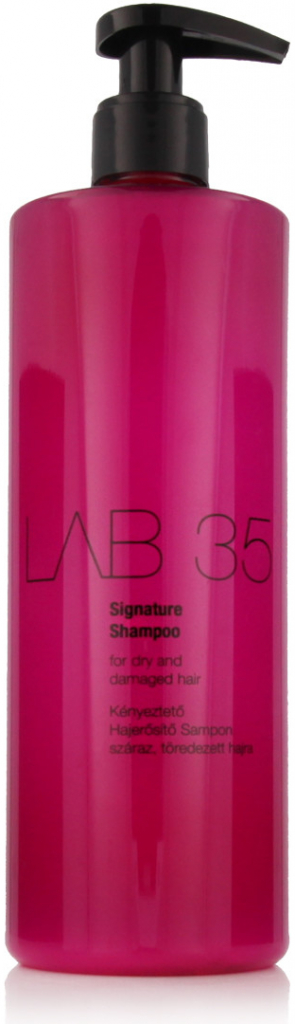 Kallos Lab 35 Signature Shampoo 500 ml