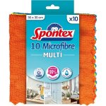 Spontex Microfirbe Multi Usages hadřík 10 ks – Sleviste.cz