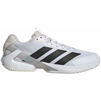 adidas ADIZERO UBERSONIC 5 CLAY bílé IH2563 – Zboží Mobilmania